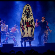 15 Cabrole´ Performance