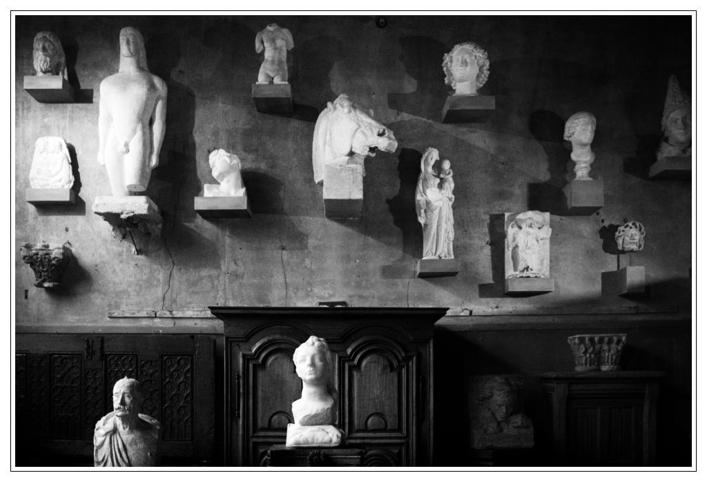 16 Bourdelle (The Palette)