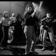 16 Cabrole´  Party at Stanley Arts