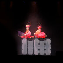 18 Cabrole´ Performance