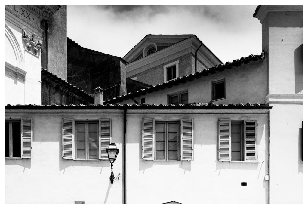 18 Rome Place in Time