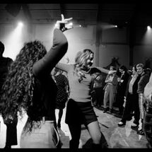 19 Cabrole´  Party at Stanley Arts