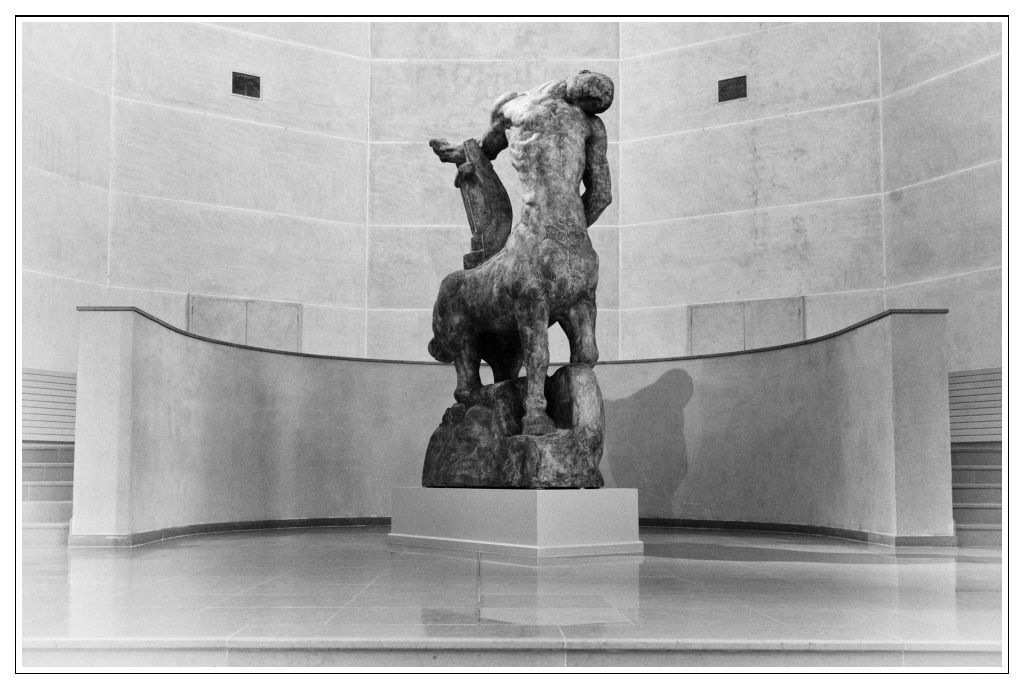 1 Bourdelle (The Palette)