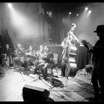 1 Cabrole´ Party at Stanley Arts