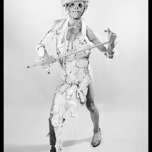 1 Enchanted Bodies at Blyth Gallery