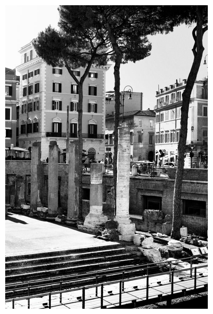 1 Rome Place in Time