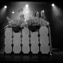 20 Cabrole´ Dress Rehearsal