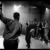 20 Cabrole´  Party at Stanley Arts