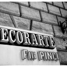 20 Rome Place in Time