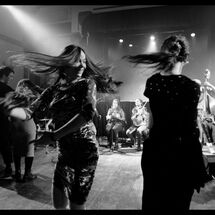 21 Cabrole´  Party at Stanley Arts