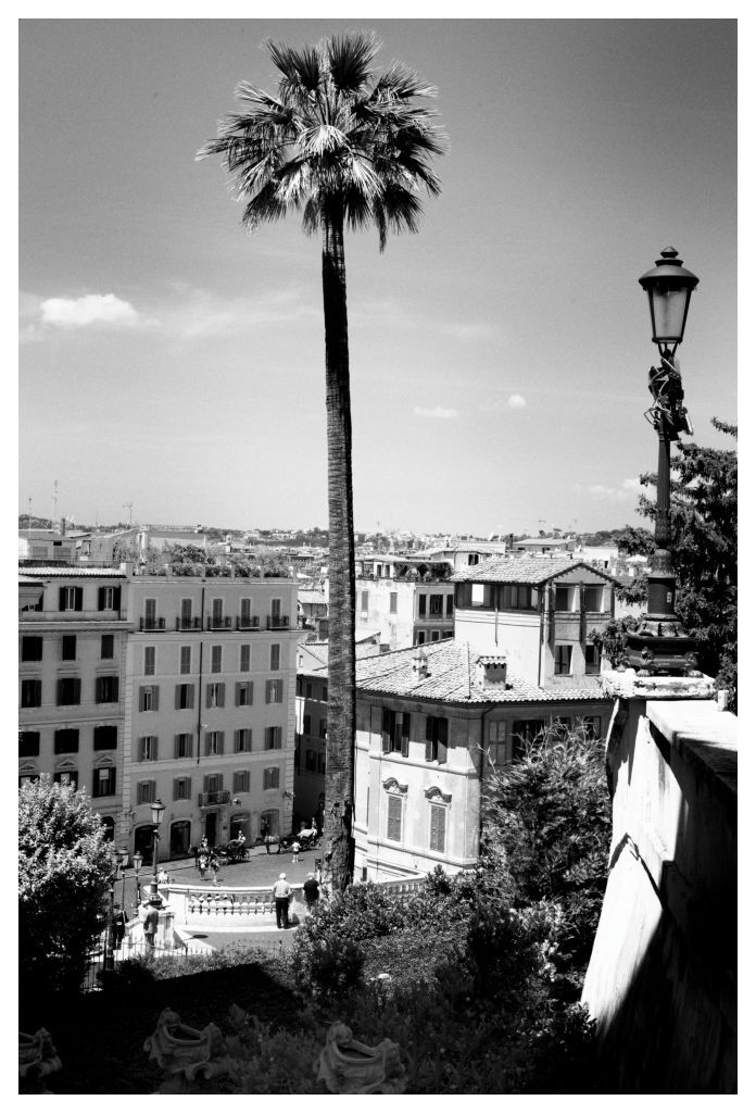 21 Rome Place in Time