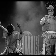 22 Cabrole´ Dress Rehearsal