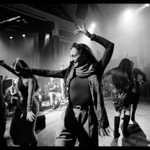 22 Cabrole´  Party at Stanley Arts