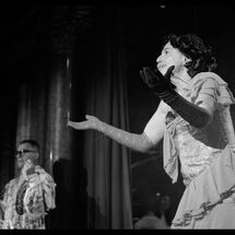 23 Cabrole´ Dress Rehearsal