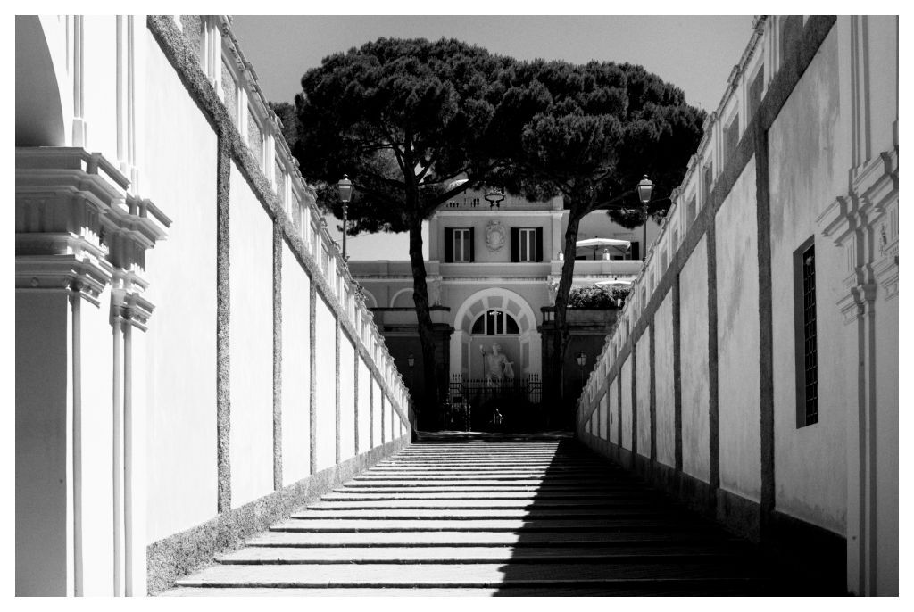 23 Rome Place in Time