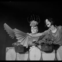 24 Cabrole´ Dress Rehearsal