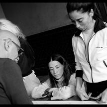 24 Cabrole´ Writing Workshop