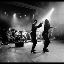 24 Cabrole´  Party at Stanley Arts