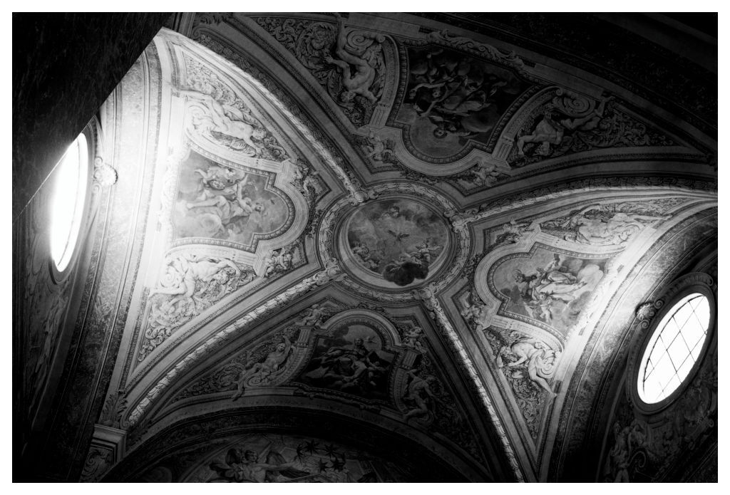 24 Rome Place in Time