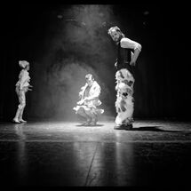 27 Cabrole´ Dress Rehearsal