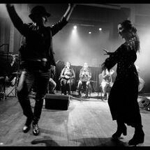 27 Cabrole´  Party at Stanley Arts