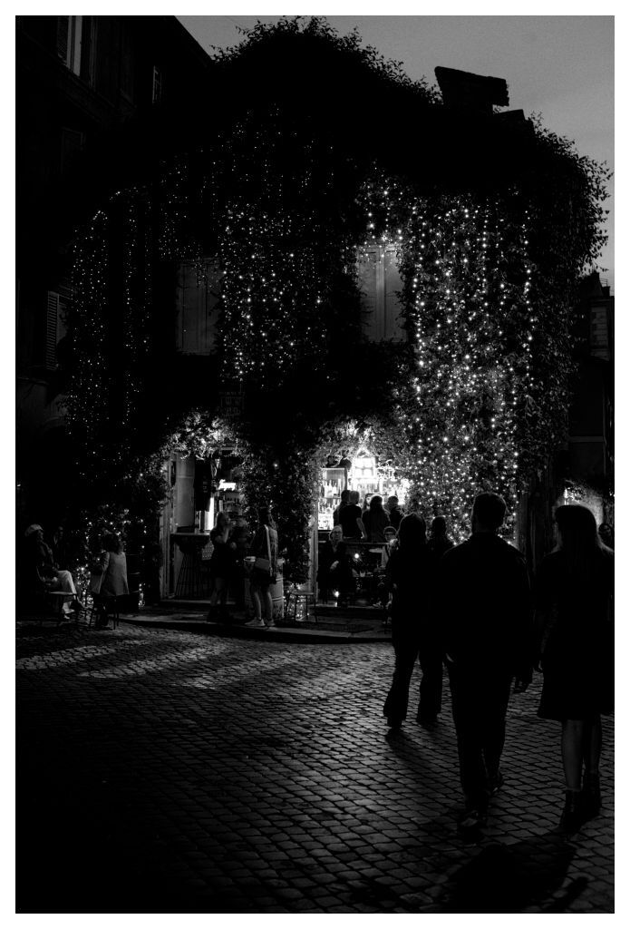 27 Rome Place in Time