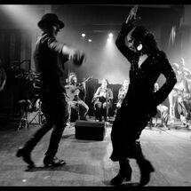 28 Cabrole´  Party at Stanley Arts