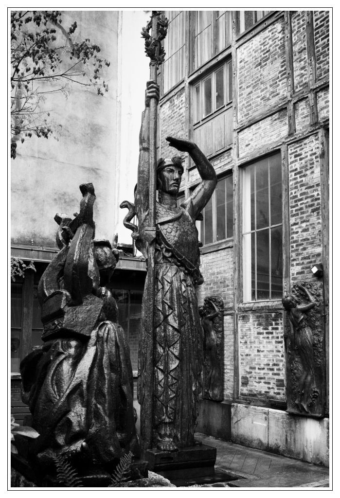 2 Bourdelle (The Palette)