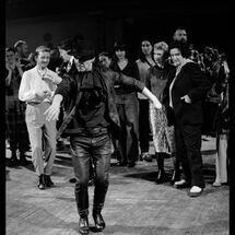 2 Cabrole´  Party at Stanley Arts