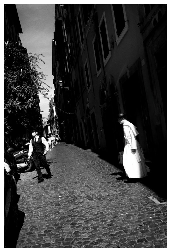 30 Rome Place in Time