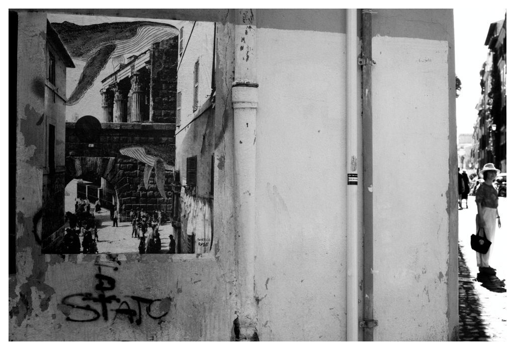 31 Rome Place in Time