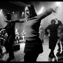 33 Cabrole´  Party at Stanley Arts