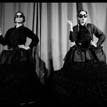 34 Cabrole´ Dress Rehearsal