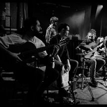 34 Cabrole´  Party at Stanley Arts