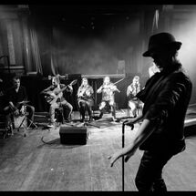 35 Cabrole´  Party at Stanley Arts