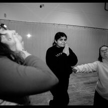 35 Corali at The Place Theatre 2025