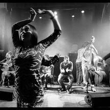 36 Cabrole´  Party at Stanley Arts