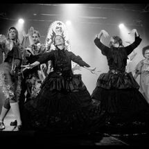 37 Cabrole´ Dress Rehearsal