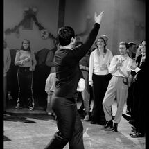 37 Cabrole´  Party at Stanley Arts