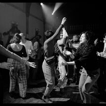 38 Cabrole´  Party at Stanley Arts