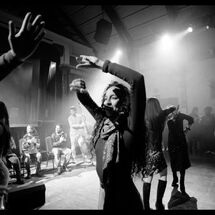 39 Cabrole´  Party at Stanley Arts