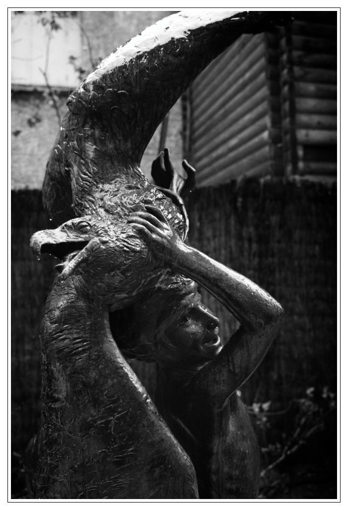 3 Bourdelle (The Palette)