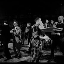 3 Cabrole´  Party at Stanley Arts