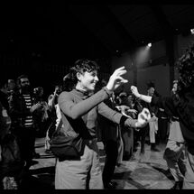 40 Cabrole´  Party at Stanley Arts