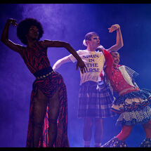 41 Cabrole´ Performance