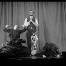 42 Cabrole´ Dress Rehearsal