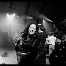 42 Cabrole´  Party at Stanley Arts