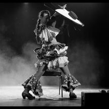 45 Cabrole´ Dress Rehearsal