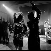 45 Cabrole´  Party at Stanley Arts