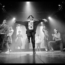 46 Cabrole´ Dress Rehearsal